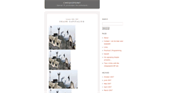 Desktop Screenshot of chequepoint.squat.net