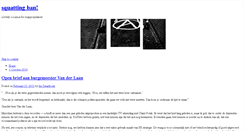 Desktop Screenshot of amsterdoom.squat.net