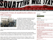 Tablet Screenshot of es.squat.net