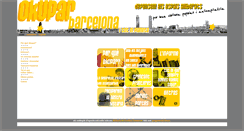 Desktop Screenshot of okupesbcn.squat.net