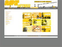 Tablet Screenshot of okupesbcn.squat.net